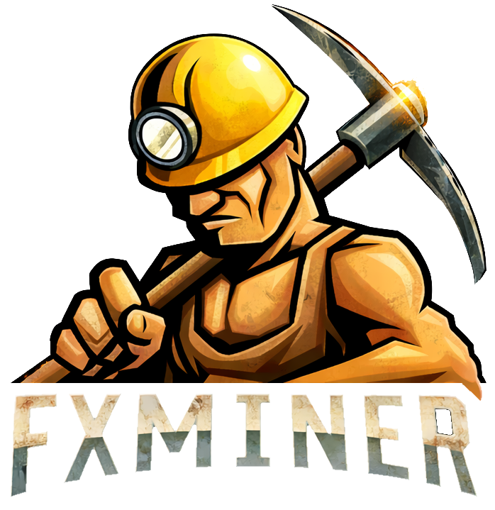 FXMINER Logo